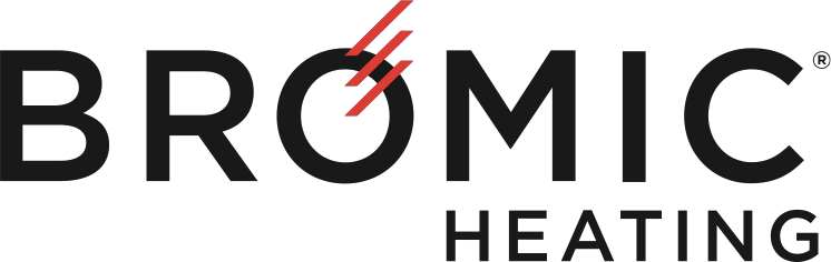 Bromic Heating Logo